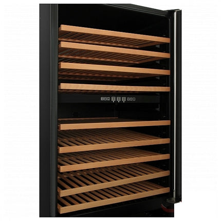 30" Built-in/Freestanding 128 Bottle Wine Cooler HWC2404U - RenoShop