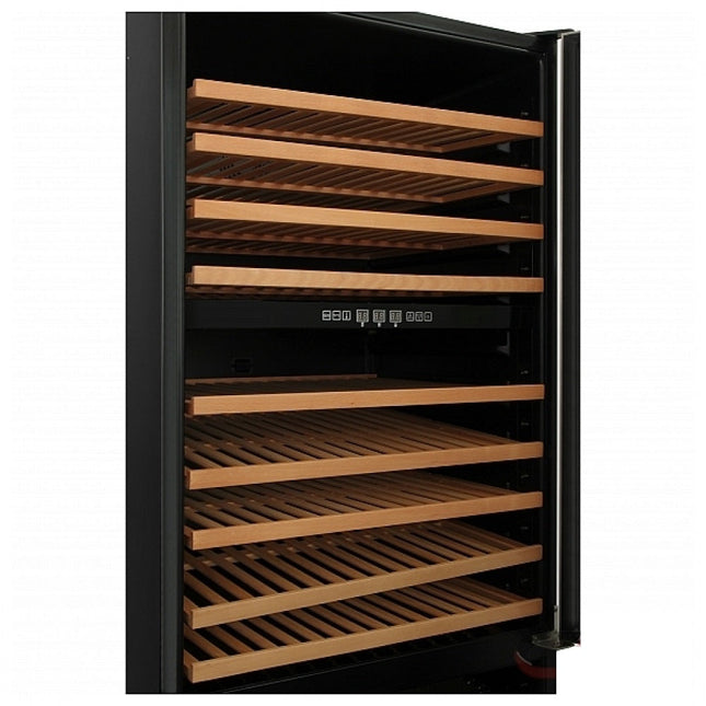 30" Built-in/Freestanding 128 Bottle Wine Cooler HWC2404U - RenoShop
