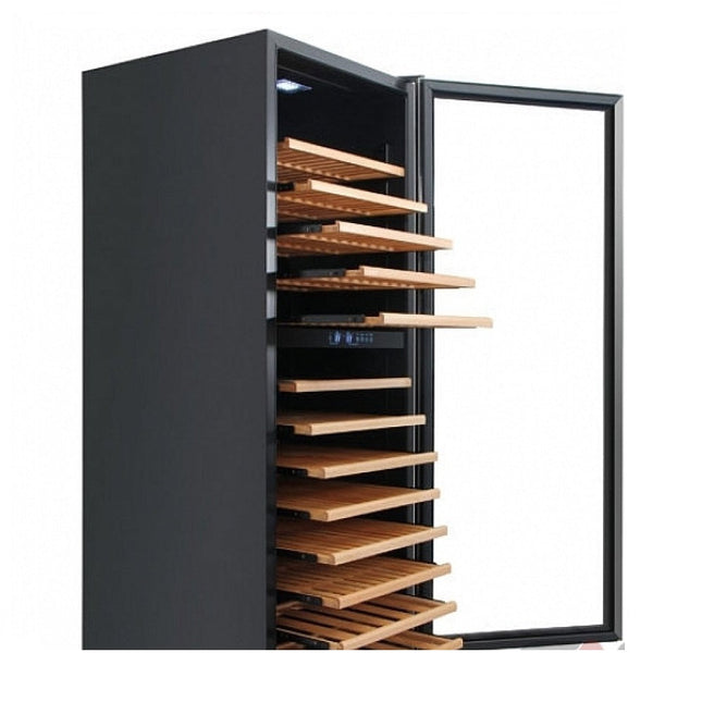 24" Built-In Dual Zone 133 Bottle Wine Cooler HWC2408U - RenoShop