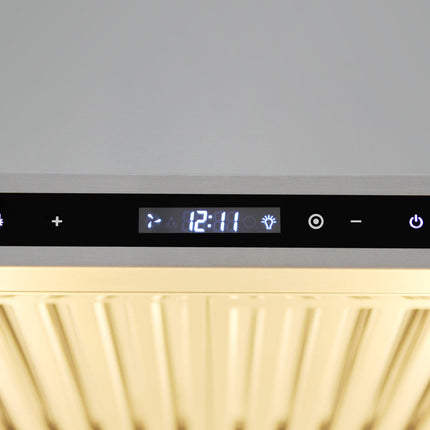 30" Wall Mount Range Hood in Stainless Steel HRH3007 - RenoShop