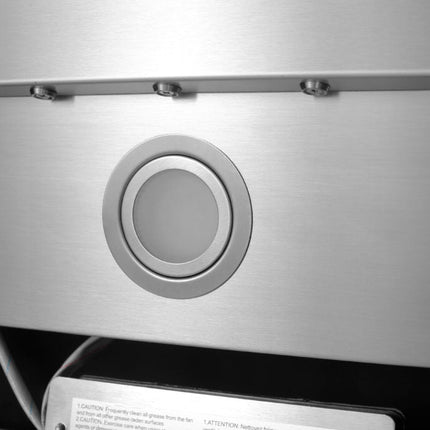Thor Kitchen HRH4806U 48 Inch Under Cabinet Range Hood in Stainless Steel - RenoShop