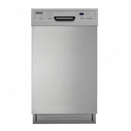 18" Stainless Steel Professional Dishwasher LDW1801SS - RenoShop