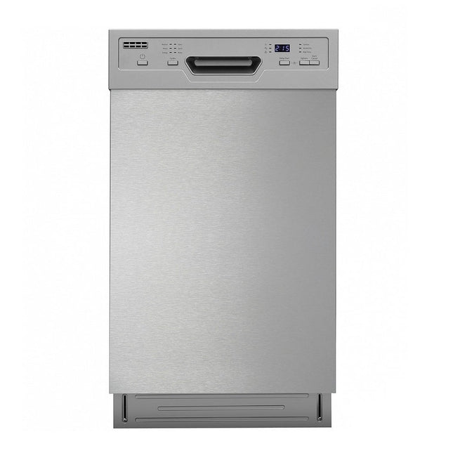 18" Stainless Steel Professional Dishwasher LDW1801SS - RenoShop
