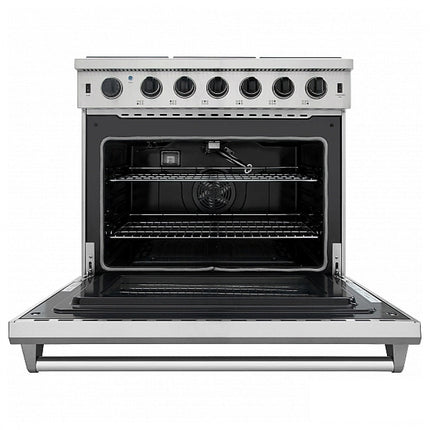 36" Gas Range in Stainless Steel LRG3601U - Open Box (Like New) - RenoShop