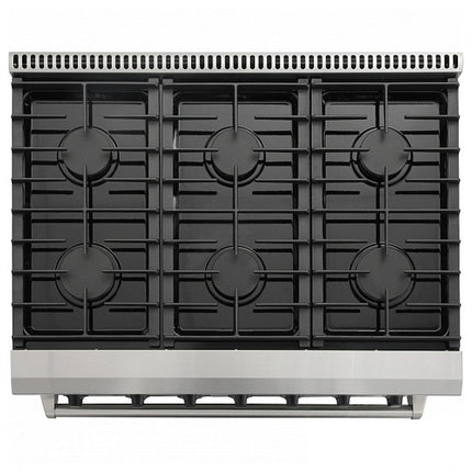 36" Gas Range in Stainless Steel LRG3601U - Open Box (Like New) - RenoShop