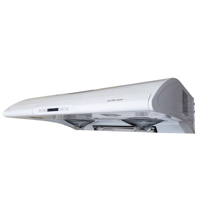 Pro Choice AFG-HAC/W 30" Auto Clean White Under Cabinet Range Hood - RenoShop