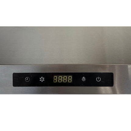 NOVEL Professional Under cabinet Range Hood powerful 800 CFM stainless steel