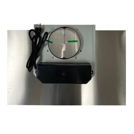 NOVEL Professional Wall cabinet Range Hood powerful 900 CFM stainless steel PRO-NWB01