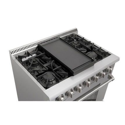 Thor Kitchen Cast Iron Griddle Plate RG1032 - RenoShop