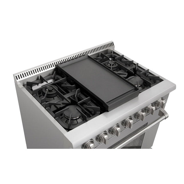 Thor Kitchen Cast Iron Griddle Plate RG1032 - RenoShop