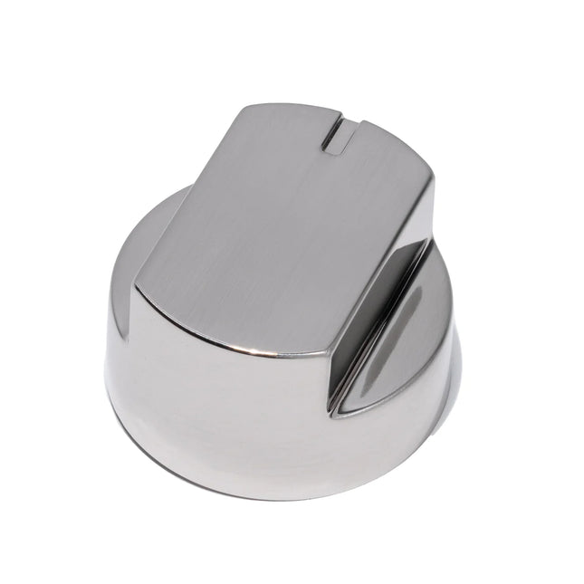 Thor Kitchen HRG Oven or Griddle Knob- Silver Film - RenoShop