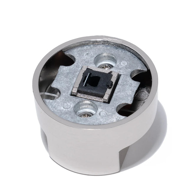 Thor Kitchen HRG Oven or Griddle Knob- Silver Film - RenoShop