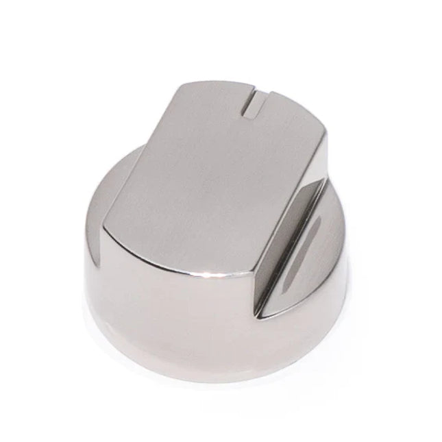 Thor Kitchen HRG Burner Knob - Silver Film - RenoShop