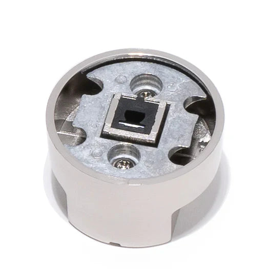 Thor Kitchen HRG Burner Knob - Silver Film - RenoShop
