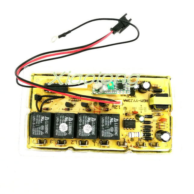 Circuit Board for PRO-D01, 6- Speed - Crown Home Canada