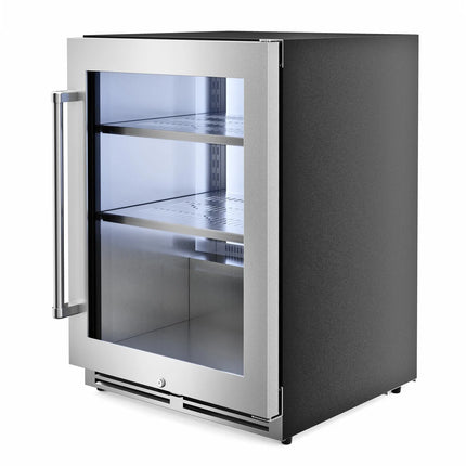 24 Inch Professional Undercounter Beverage Cooler – TBR24U - Crown Home Canada
