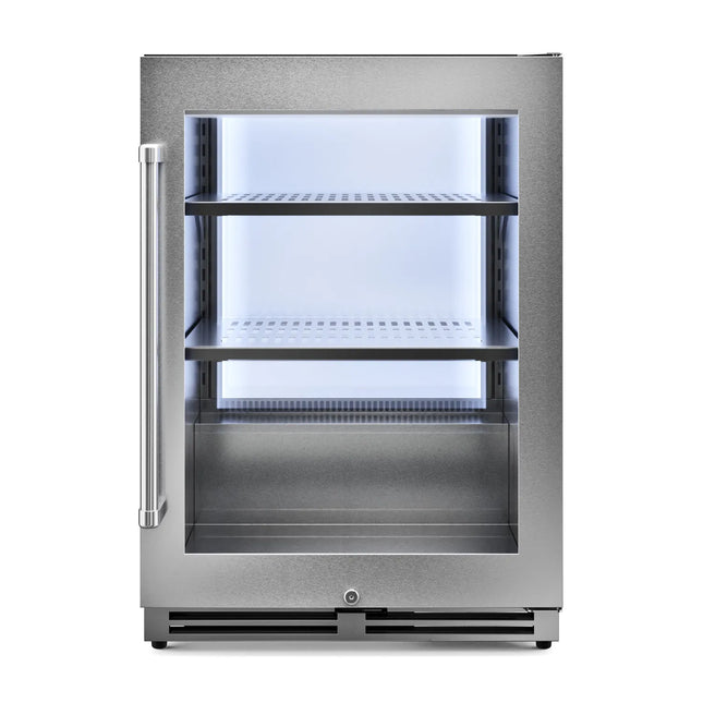 24 Inch Professional Undercounter Beverage Cooler – TBR24U - Crown Home Canada