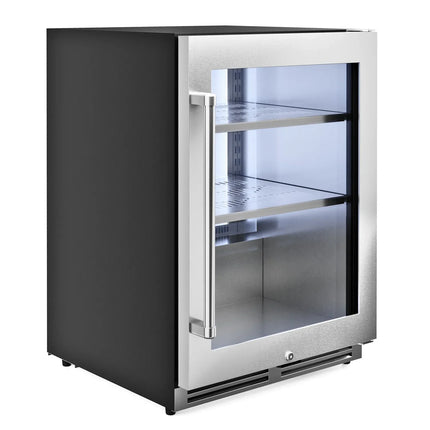 24 Inch Professional Undercounter Beverage Cooler – TBR24U - Crown Home Canada