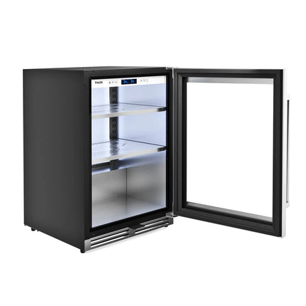 24 Inch Professional Undercounter Beverage Cooler – TBR24U - Crown Home Canada