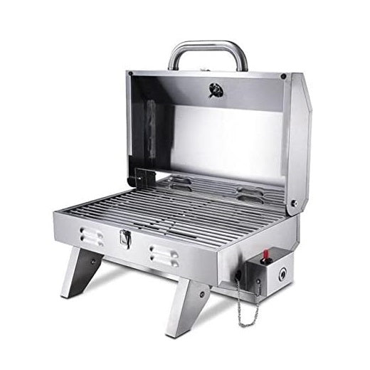 Thor Single Burner Portable Stainless Steel Barbecue Grill