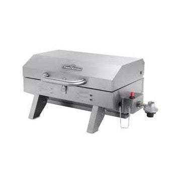 Thor Single Burner Portable Stainless Steel Barbecue Grill