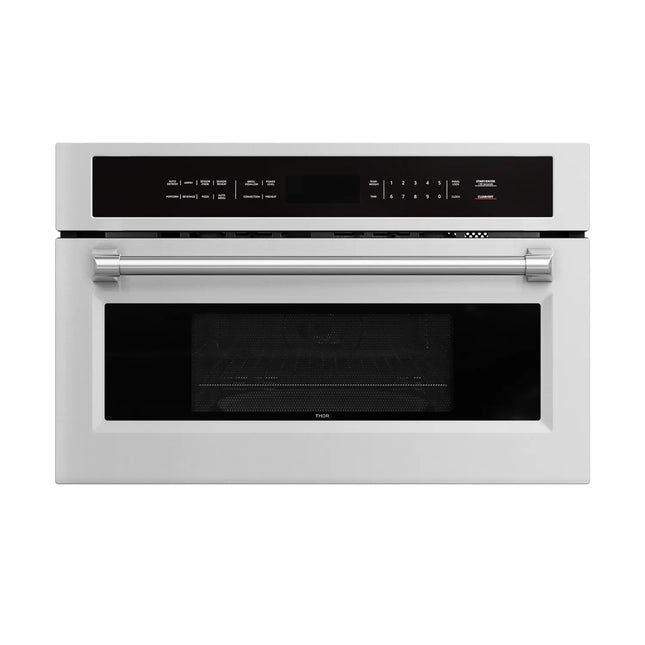 30 inch Built-In Professinal Microwave Speed Oven with Air Fry- TMO30 - Crown Home Canada