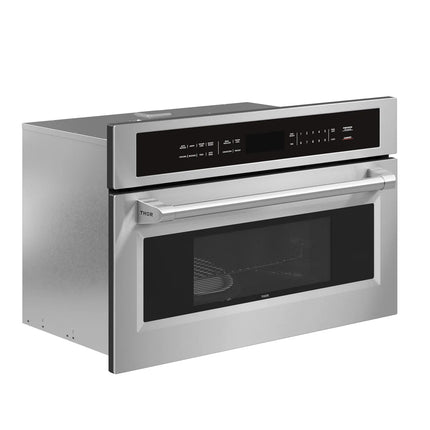 30 inch Built-In Professinal Microwave Speed Oven with Air Fry- TMO30 - Crown Home Canada