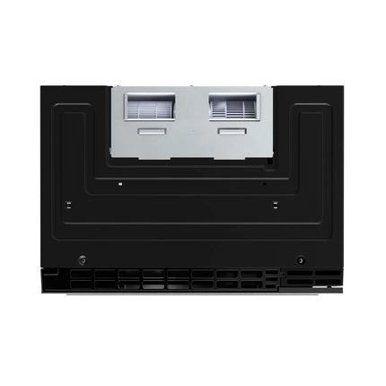 24 Inch Convertible Over the Range Microwave with Ventilation TOR24SS - RenoShop