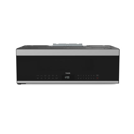 30 Inch Over-the-Range Slim Microwave with Ventilation TOR30L - Crown Home Canada