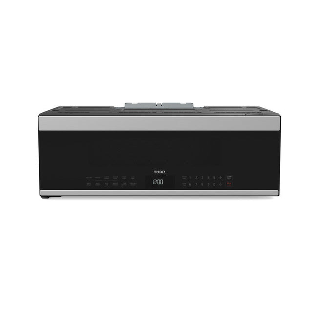 30 Inch Over-the-Range Slim Microwave with Ventilation TOR30L - Crown Home Canada