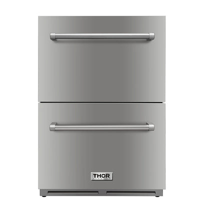 THOR 7-Pc Pro Style  Stainless Steel Modular Outdoor Kitchen Suite 7Pc-2 - RenoShop