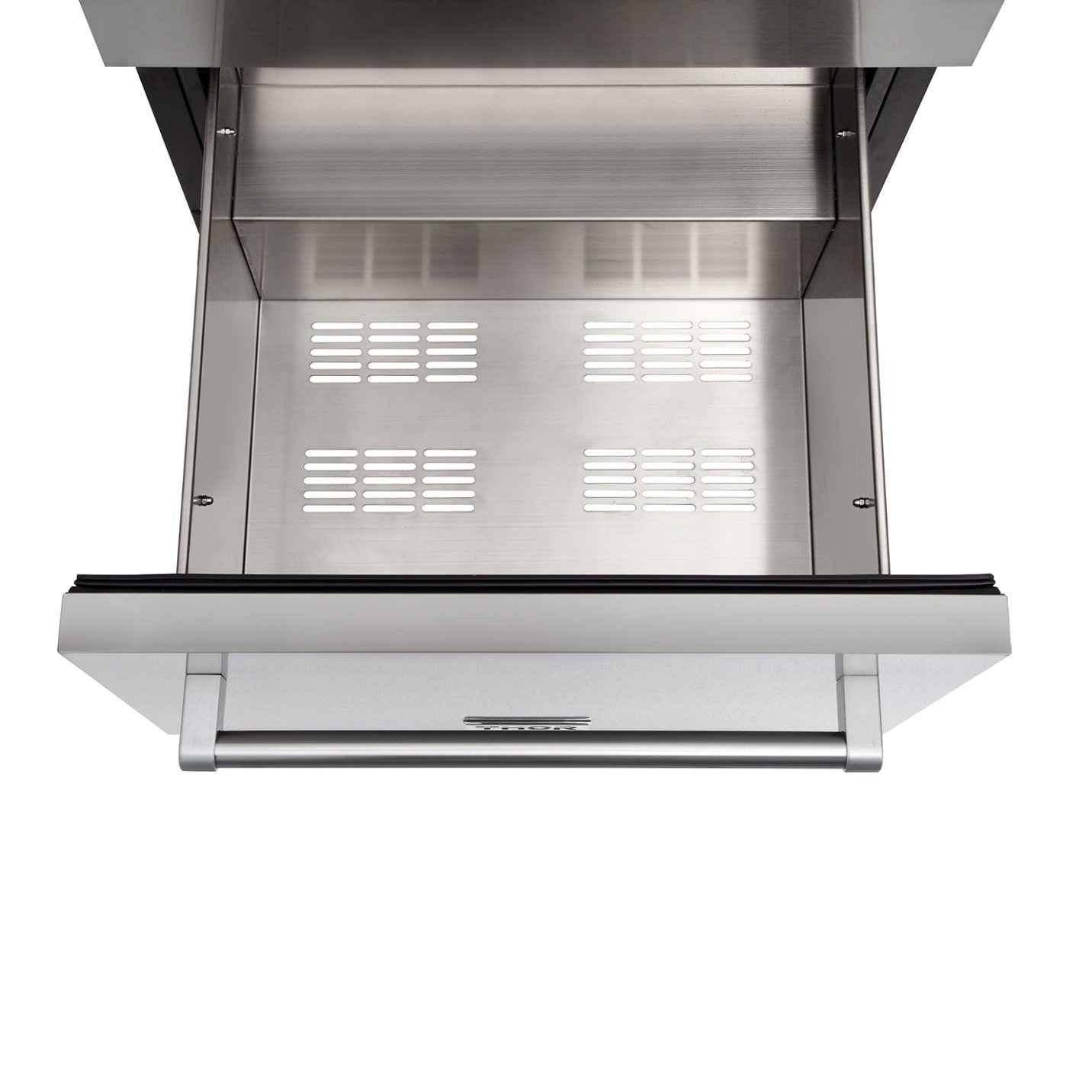 24" Indoor/Outdoor Stainless Steel Refrigerator Drawer TRF2401U - RenoShop