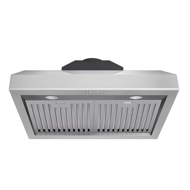 30"Professional Range Hood, 11 Inches Tall in Stainless Steel TRH3006 - RenoShop