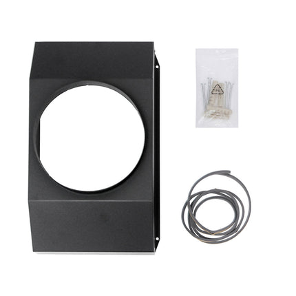 30"Professional Range Hood, 11 Inches Tall in Stainless Steel TRH3006 - RenoShop