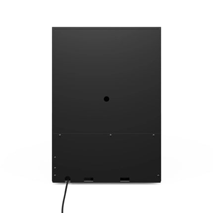 24 Inch Single Zone Wine Cooler, Left Swing, 45 Wine Bottle Capacity – TWC24UL-LH - Crown Home Canada