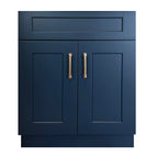 Navy Blue (MDF Doors)