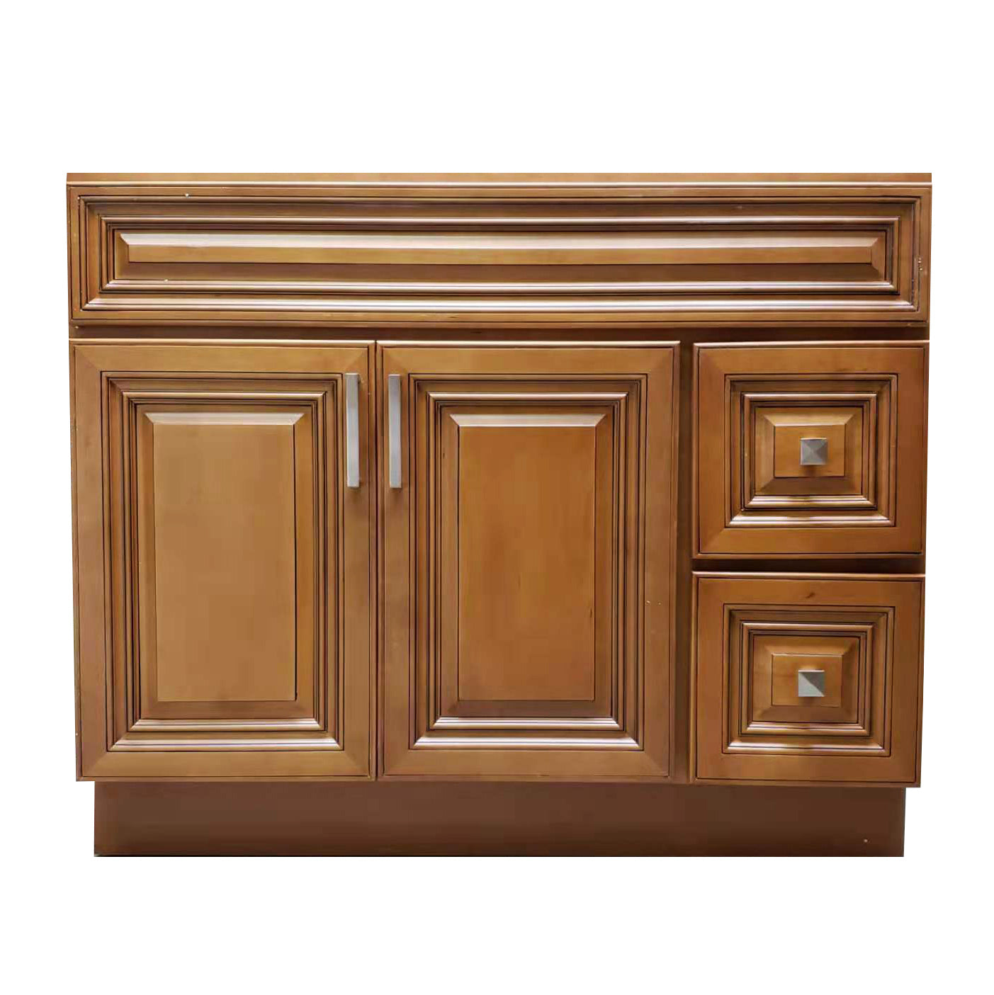 COG Solid Wood Bathroom Vanity Cabinet Only 24"/30"/36"/42"/45"/48"/60" - RenoShop