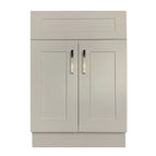 Grey Shaker