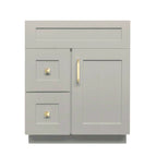 Grey Shaker