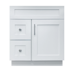 White Shaker
