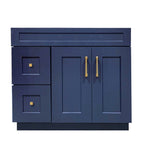 Navy Blue (MDF Doors)