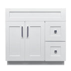 White Shaker