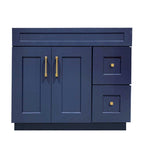 Navy Blue (MDF Doors)
