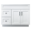 White Shaker