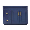 Navy Blue (MDF Doors)
