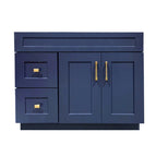 Navy Blue (MDF Doors)