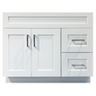 White Shaker