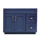 Navy Blue (MDF Doors)