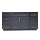 Navy Blue (MDF Doors)