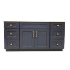 Navy Blue (MDF Doors)